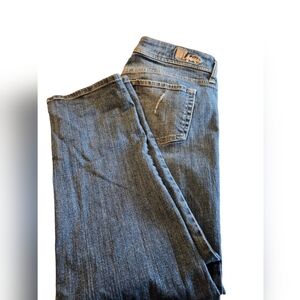 Kut From The Same Kloth Celine Slouchy Boyfriend Jeans Size 14